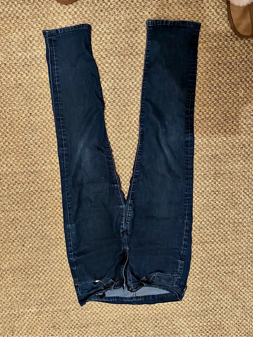 Calvin Klein Ultimate Skinny Jeans in Blue